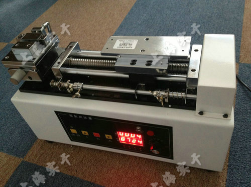 電動臥式測試臺圖片