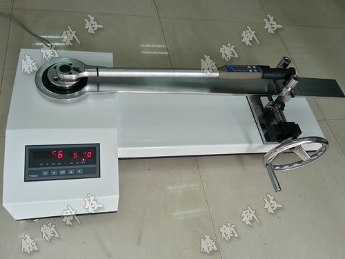 扭力扳手檢定儀圖片