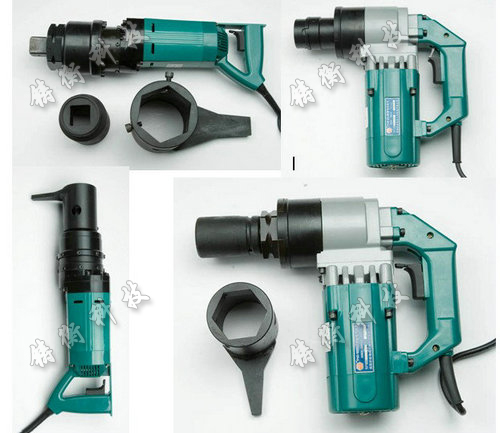 高強螺栓定扭矩電動扳手