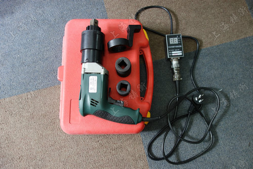 定扭矩電動扭力扳手