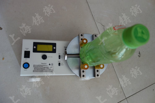 瓶蓋扭矩檢測(cè)儀