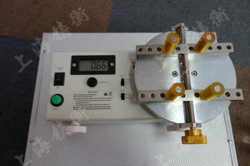 瓶蓋扭矩檢測(cè)儀