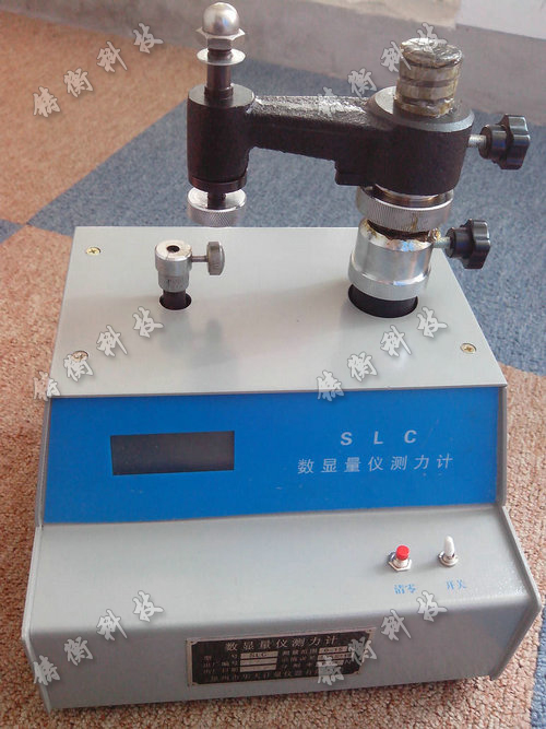 數(shù)顯量?jī)x測(cè)力計(jì)