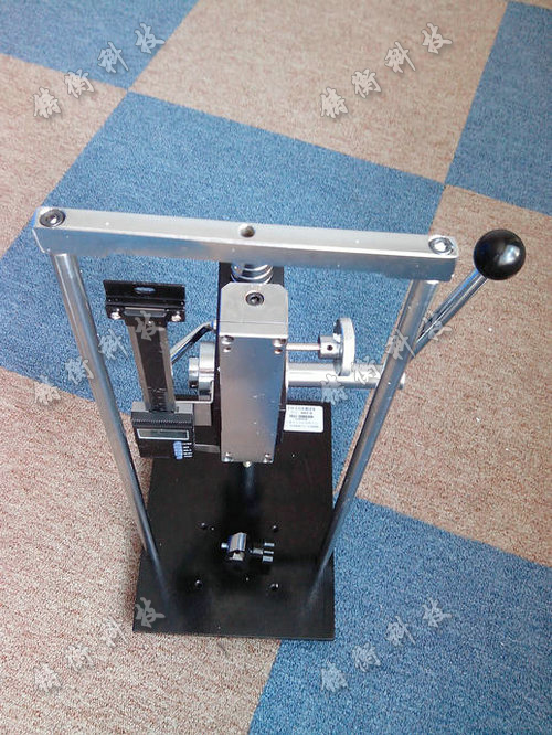 手壓式拉壓測試臺