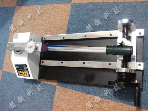 扭力扳手測量儀圖片