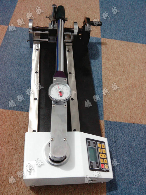 扭力扳手測(cè)量?jī)x