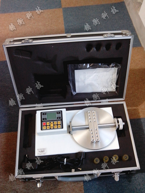 瓶蓋扭矩測試儀圖片