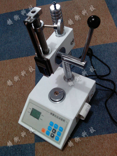 彈簧拉力測(cè)試儀圖片